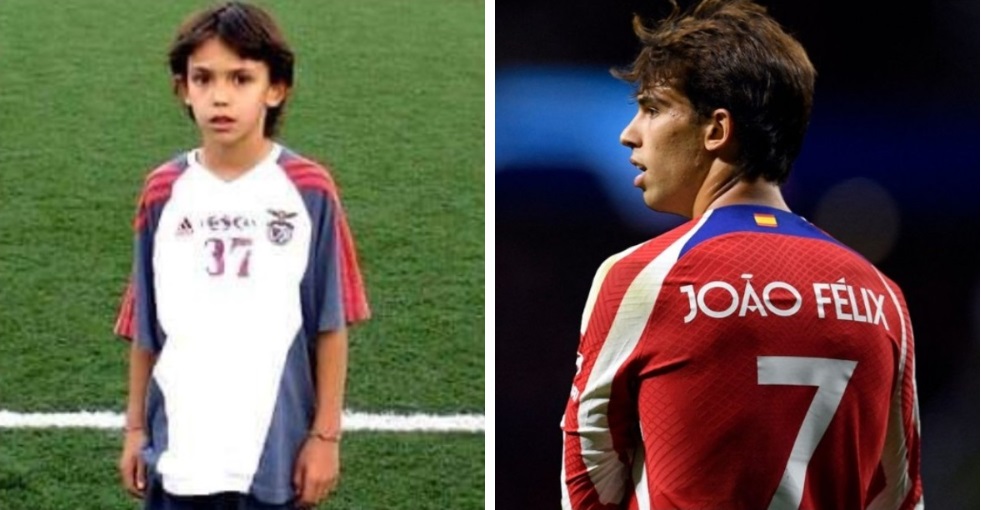 Biografia de João Félix