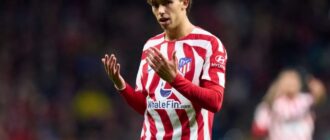 Ultras do Atlético insultaram Félix apesar do gol em amistoso