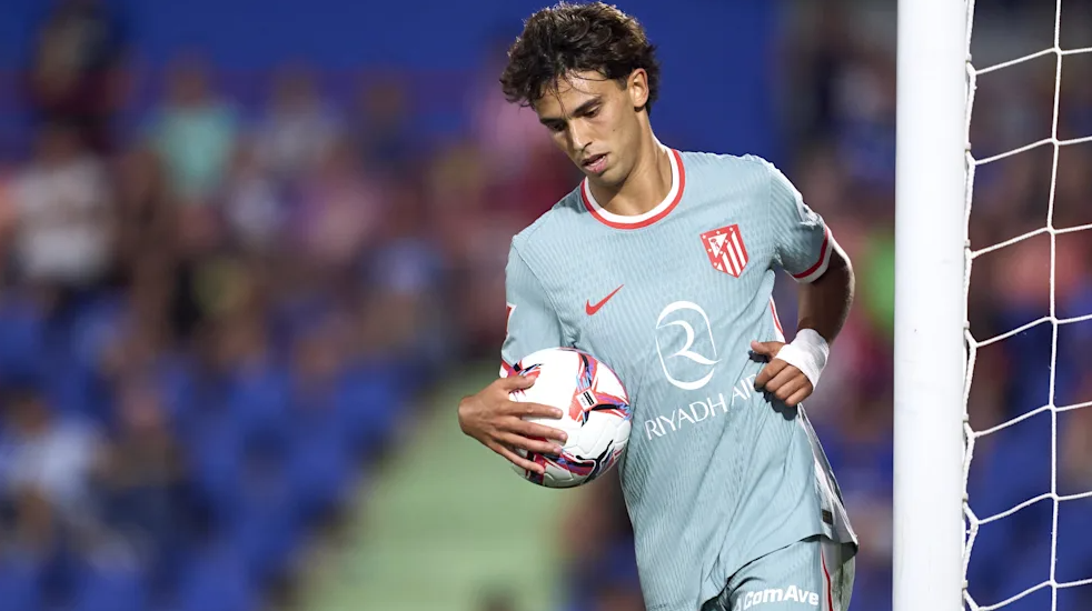 Chelsea anuncia contratação de João Félix