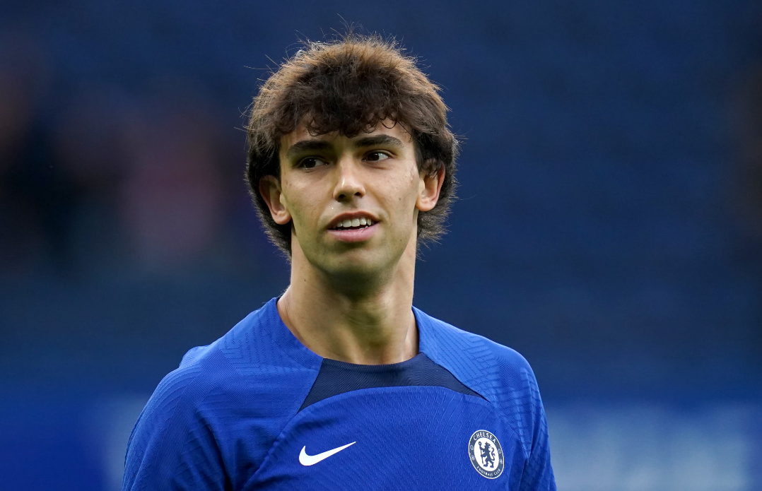 João Félix Abraçando um futuro permanente no Chelsea