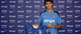 João Félix: Pronto para fazer do Chelsea a sua casa