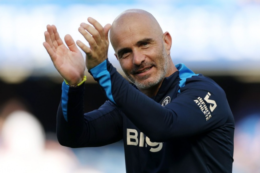 Maresca estabelece altas expectativas para Sancho e Felix no Chelsea