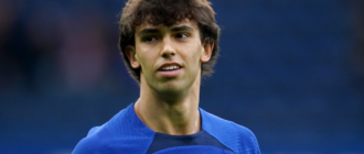 João Félix: Pronto para fazer do Chelsea a sua casa