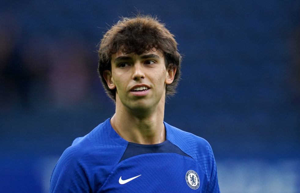 João Félix Abraçando um novo capítulo no Chelsea