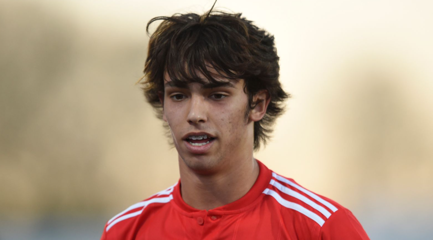 João Félix Emocionado por retornar e pronto para novos desafios no Chelsea