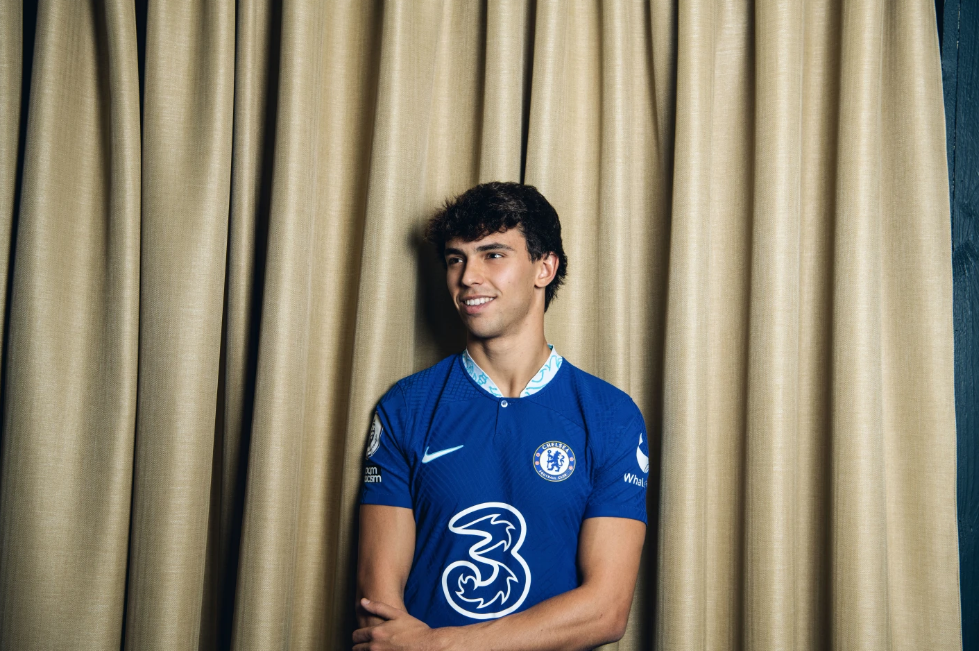João Félix pronto para o Chelsea Finalizando detalhes da transferência