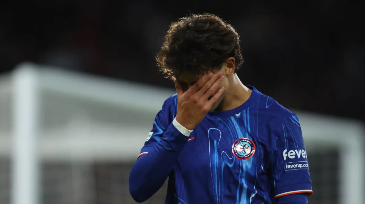 Felix pronto para aceitar corte salarial para ingressar no Chelsea