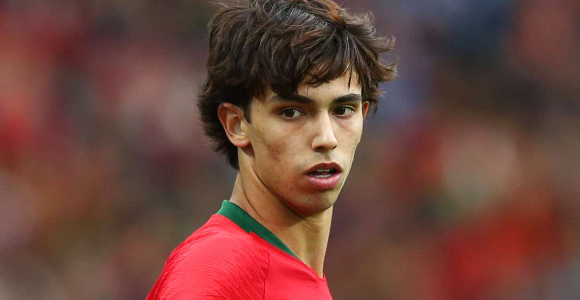 João Félix chega ao Chelsea vindo do Atlético de Madrid - Fabrizio Romano