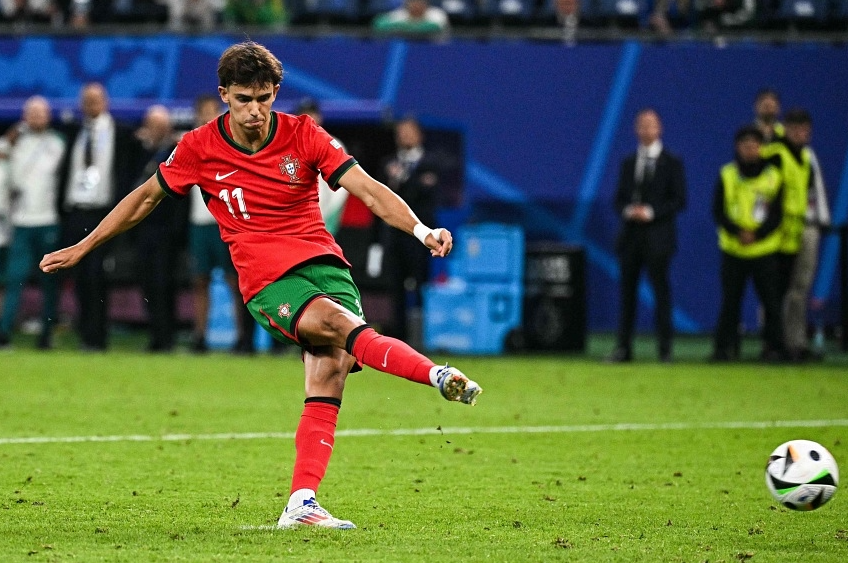 Negociações em andamento transferências de João Félix e Conor Gallagher