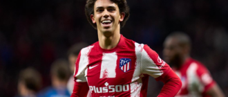 Aprendi algo com cada um. O jogador do Milan, João Félix, falou sobre seus antigos clubes