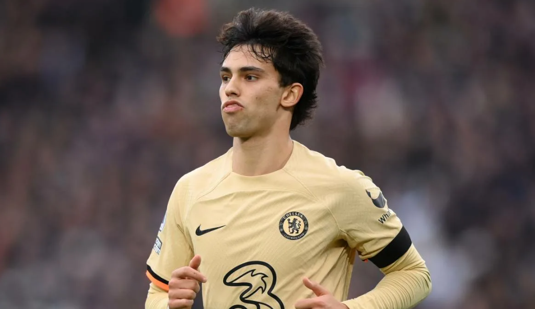 João Félix Uma viagem através das suas experiências futebolísticas