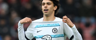 João Félix explica por que escolheu o número 79 no Milan