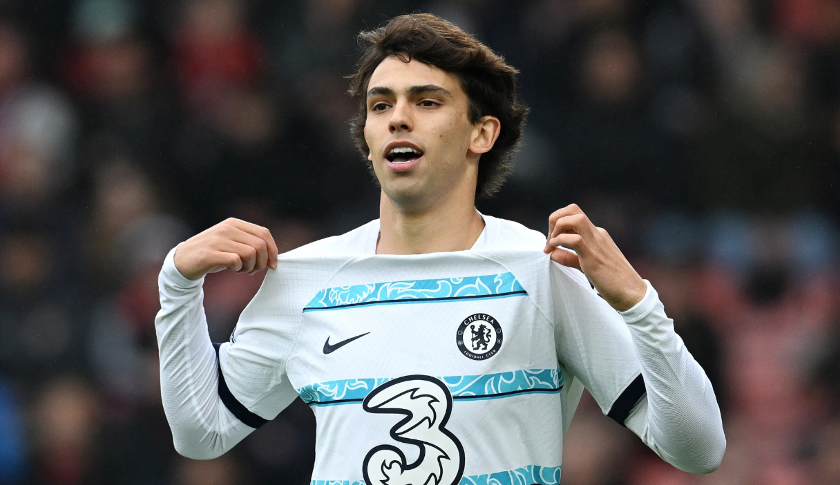 João Félix explica por que escolheu o número 79 no Milan