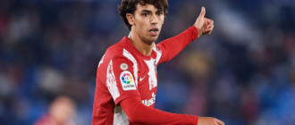 O Milan pode estender o empréstimo de Félix por € 8-10 milhões com opção de compra por € 30-35 milhões — GdS