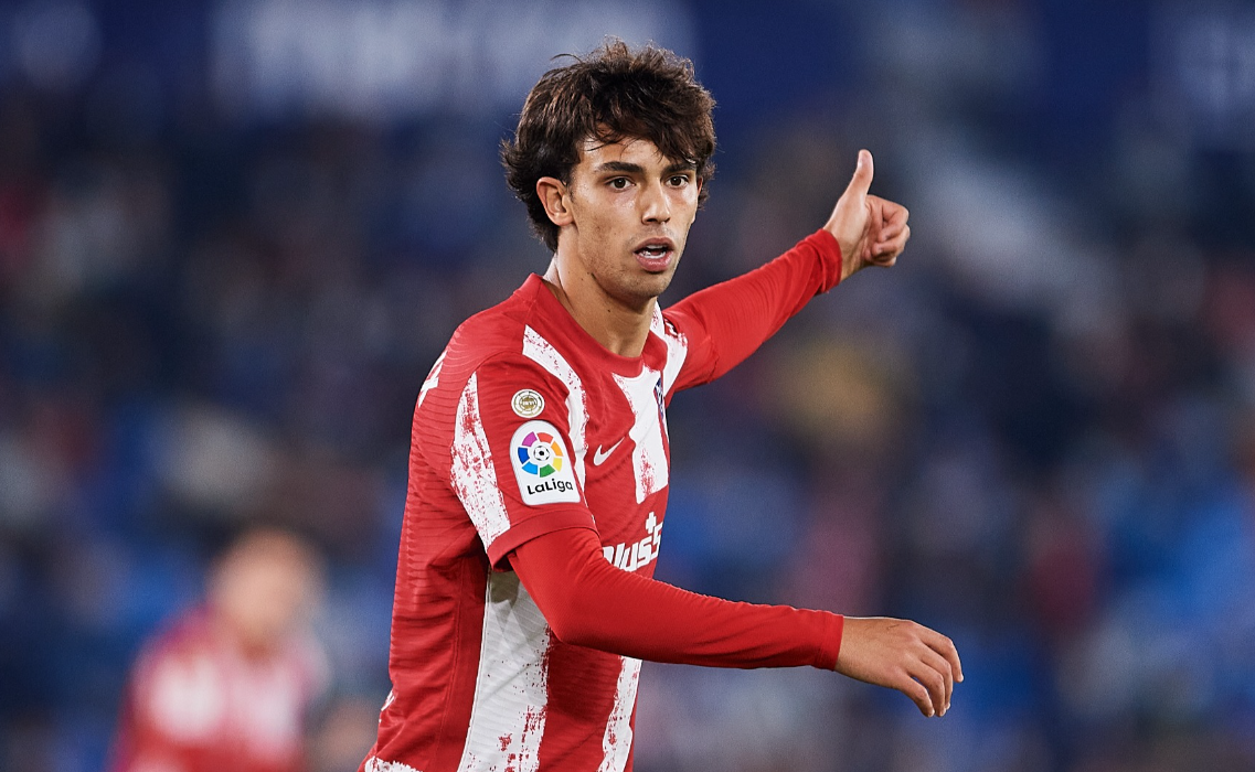 O Milan pode estender o empréstimo de Félix por € 8-10 milhões com opção de compra por € 30-35 milhões — GdS