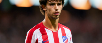 O atacante do Milan, João Félix, fala sobre sua relação com Rafael Leão