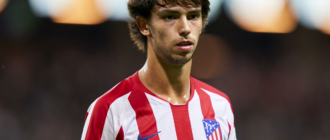 Aston Villa pode contratar João Félix na janela de transferências de inverno.