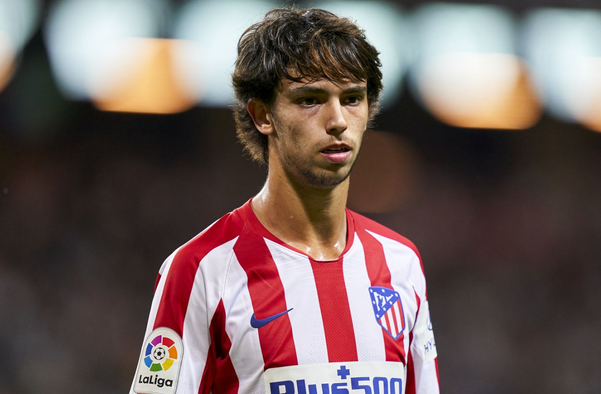 Aston Villa pode contratar João Félix na janela de transferências de inverno.
