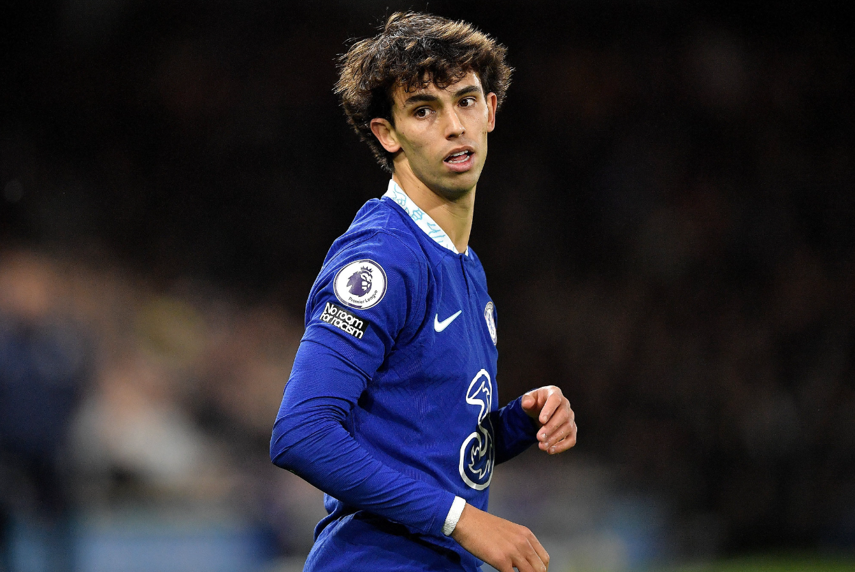 João Félix Abraçando um futuro permanente no Chelsea