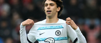 João Félix deixa o Chelsea para ir para o Milan