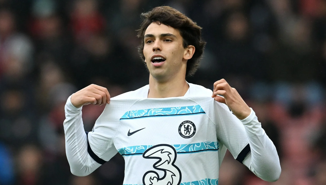 João Félix deixa o Chelsea para ir para o Milan