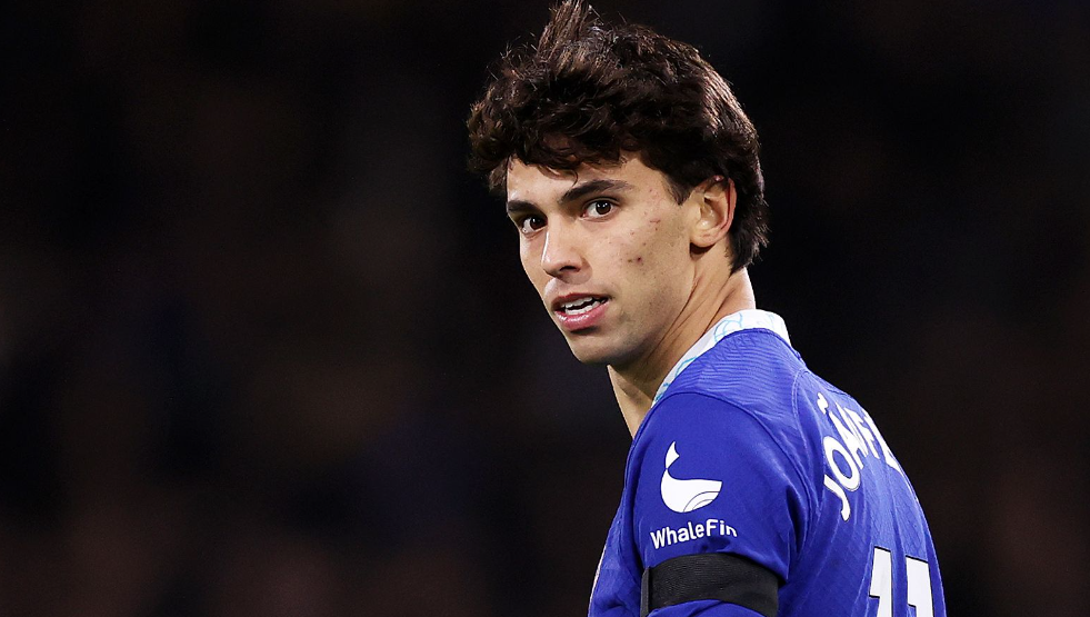 Maresca discute os papéis de Nkunku e Felix no Chelsea