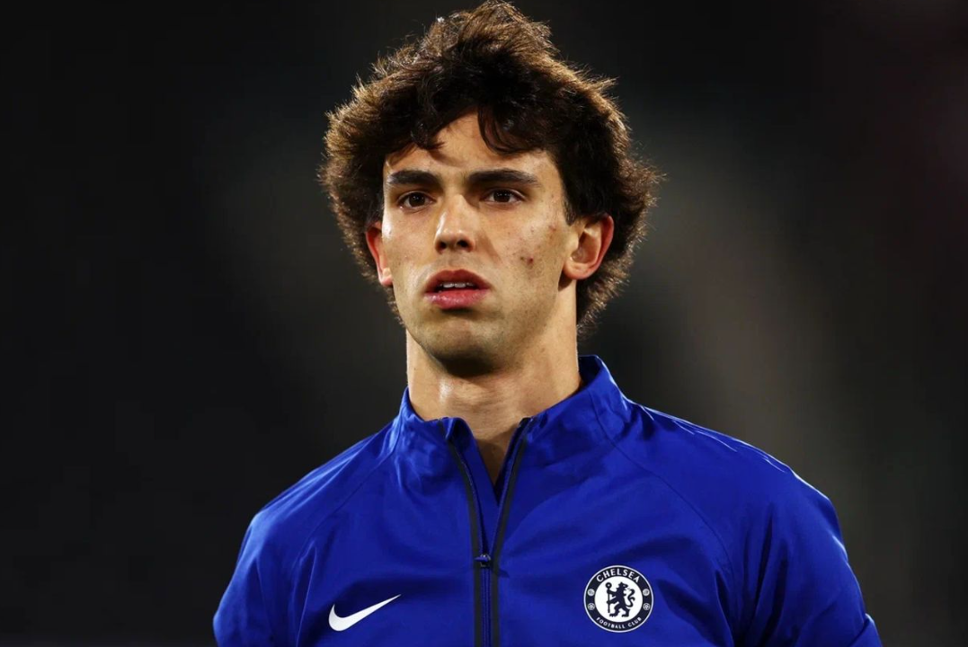Milan anuncia empréstimo de João Félix do Chelsea até o fim da temporada